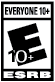 ESRB Rated E 10+